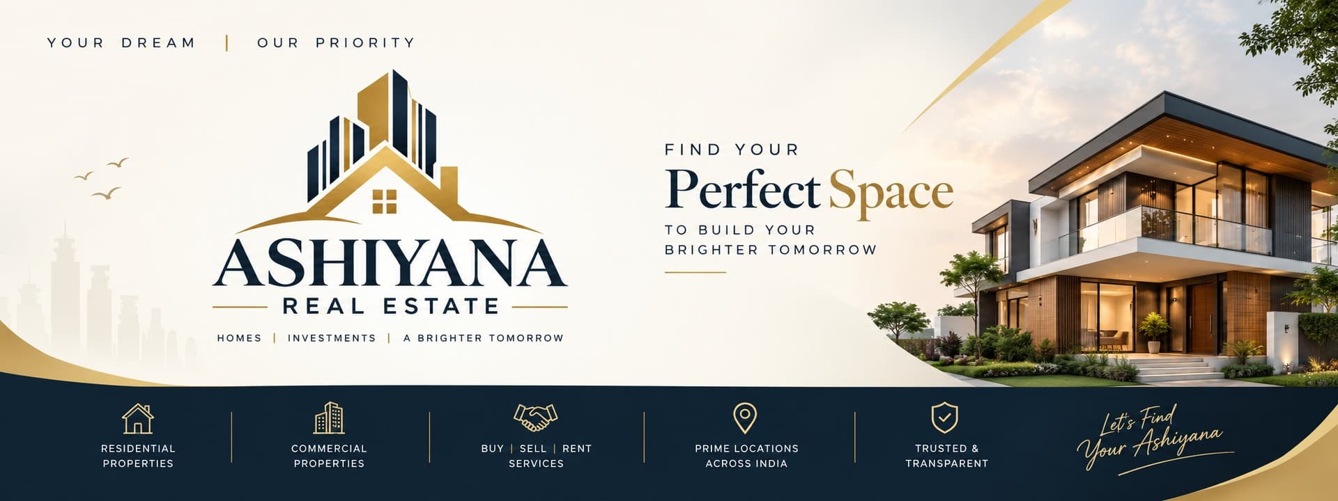 Ashiyana Real Estate